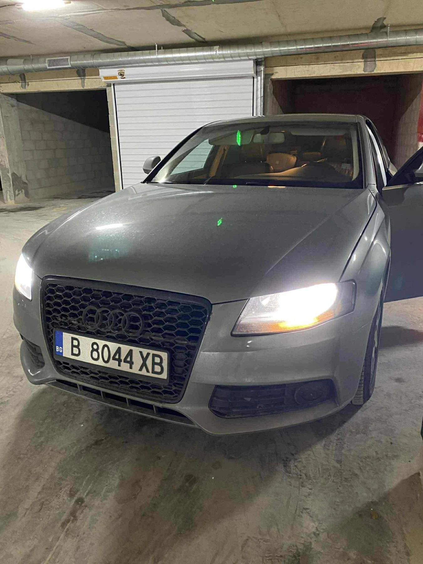 Audi A4 2.0 TDI | Mobile.bg   6