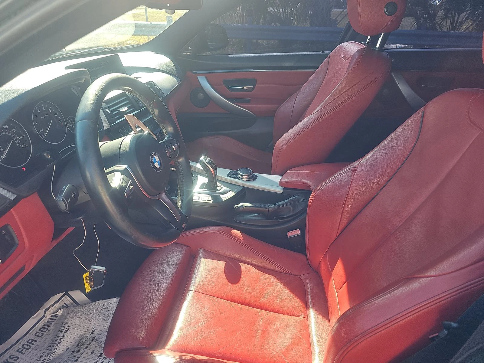 BMW 435 I / M-PACK / HARMAN / 360 / СЛ.НА ЛЕНТИ - изображение 7