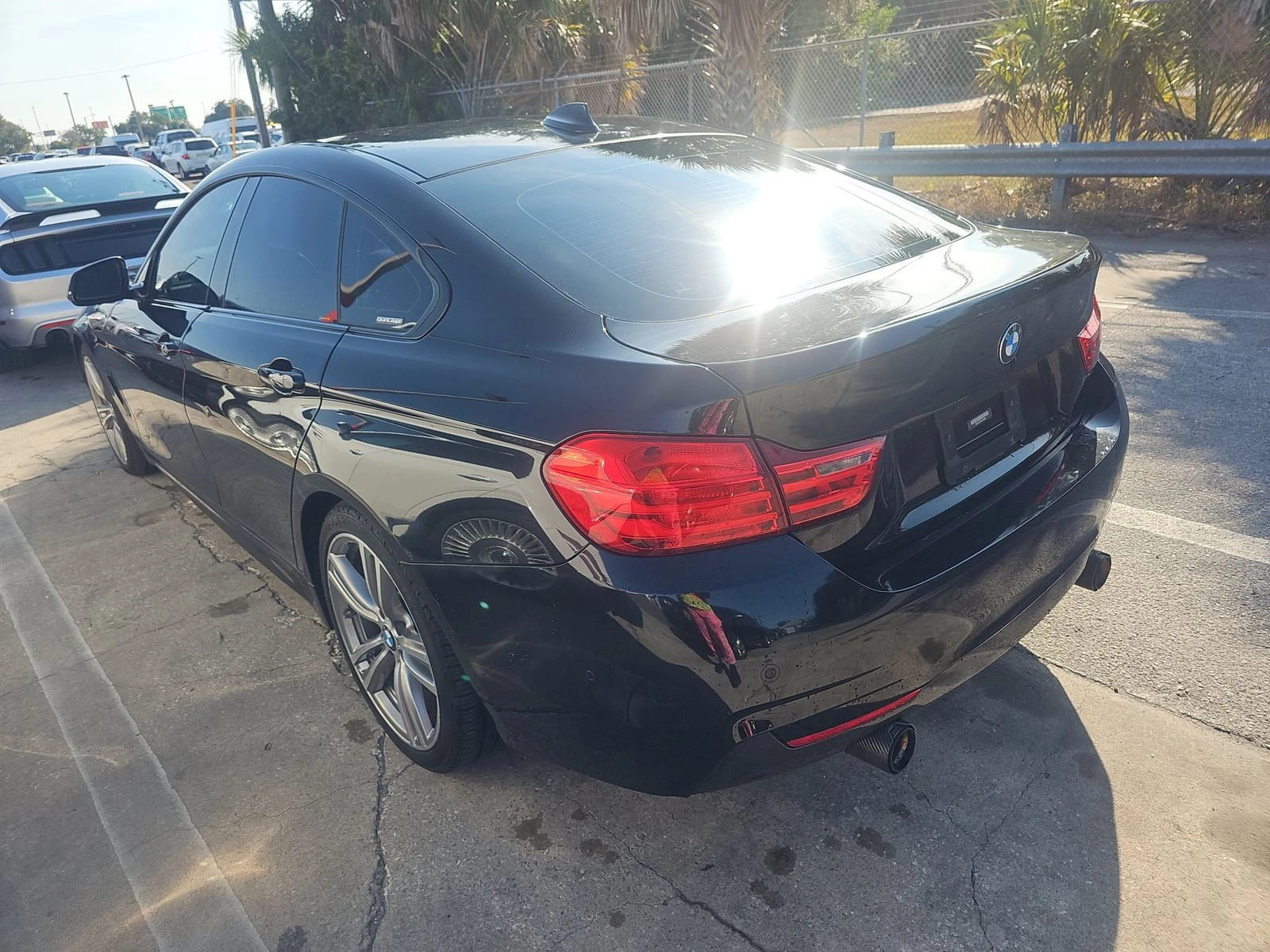 BMW 435 I / M-PACK / HARMAN / 360 / СЛ.НА ЛЕНТИ - изображение 4