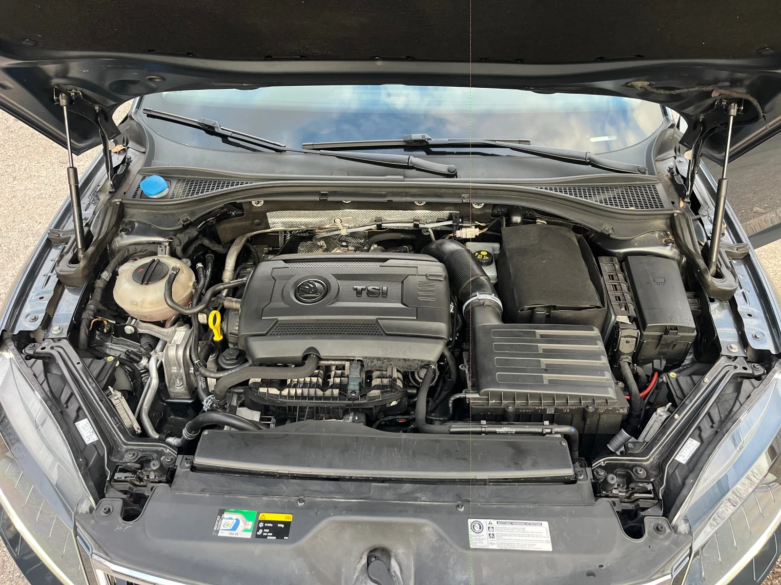 Skoda Superb 2.0TSI 4x4 280hp DSG  | Mobile.bg � ����������� 14