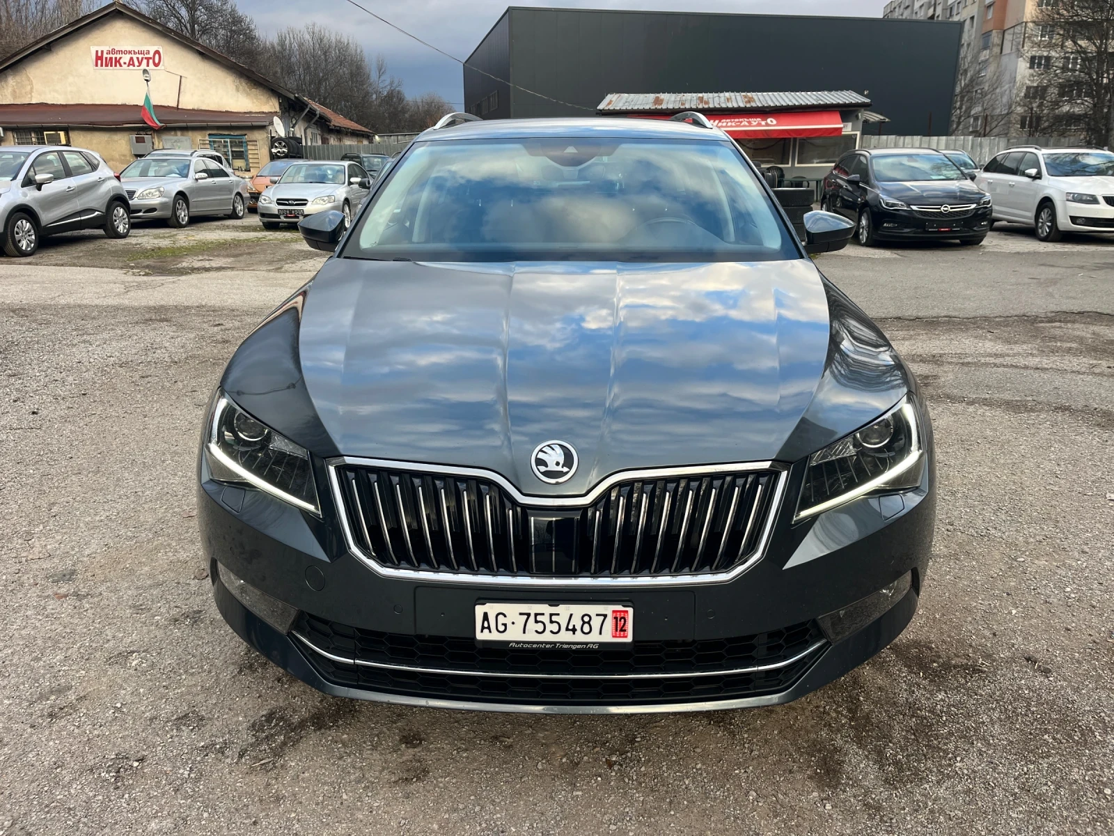 Skoda Superb 2.0TSI 4x4 280hp DSG  | Mobile.bg � ����������� 1