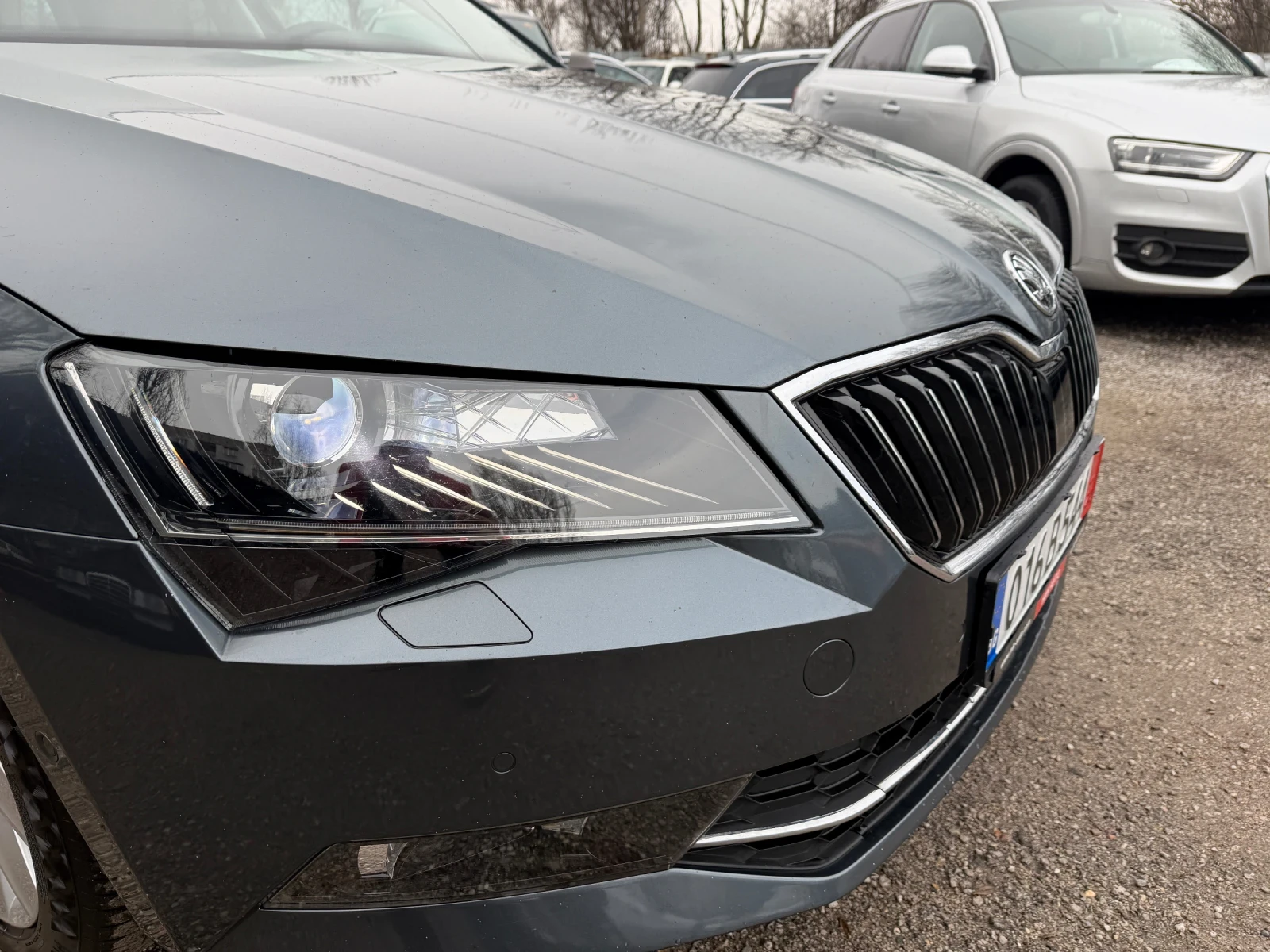 Skoda Superb 2.0TSI 4x4 280hp DSG  | Mobile.bg � ����������� 6