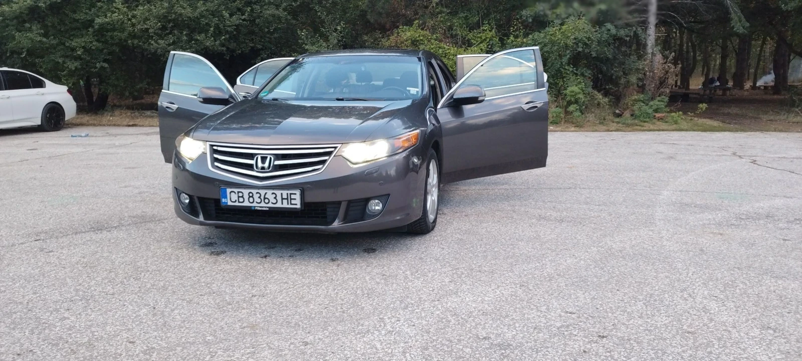 Honda Accord 8-�� ���������  | Mobile.bg � ����������� 11