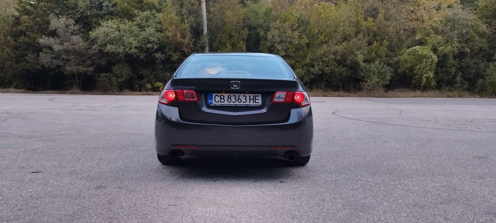 Honda Accord 8-�� ���������  | Mobile.bg � ����������� 2