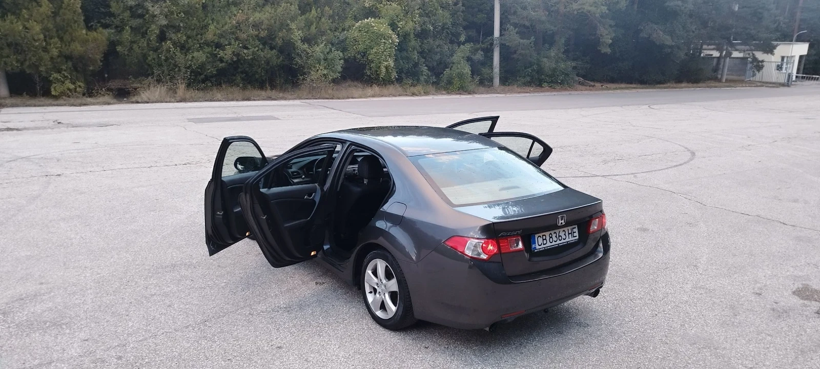 Honda Accord 8-�� ���������  | Mobile.bg � ����������� 12