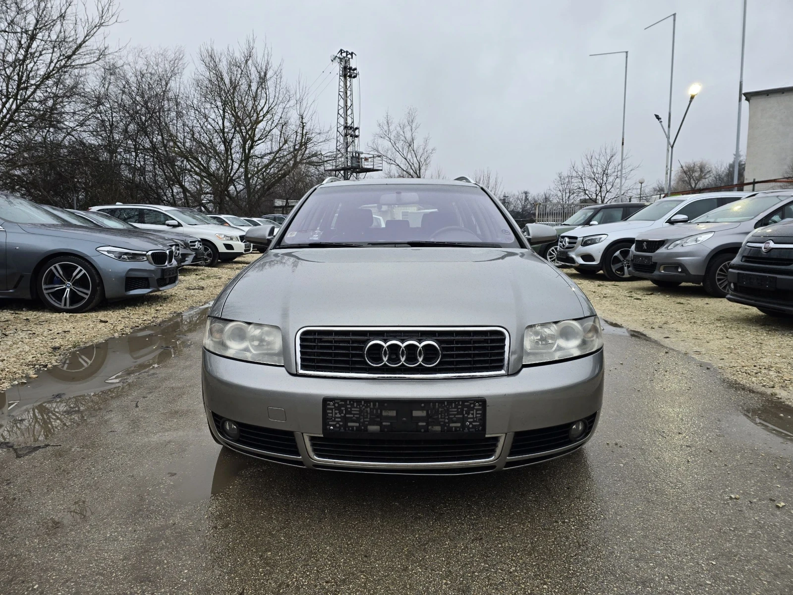 Audi A4 1.9TDI 131к.с 6 скорости  - изображение 5
