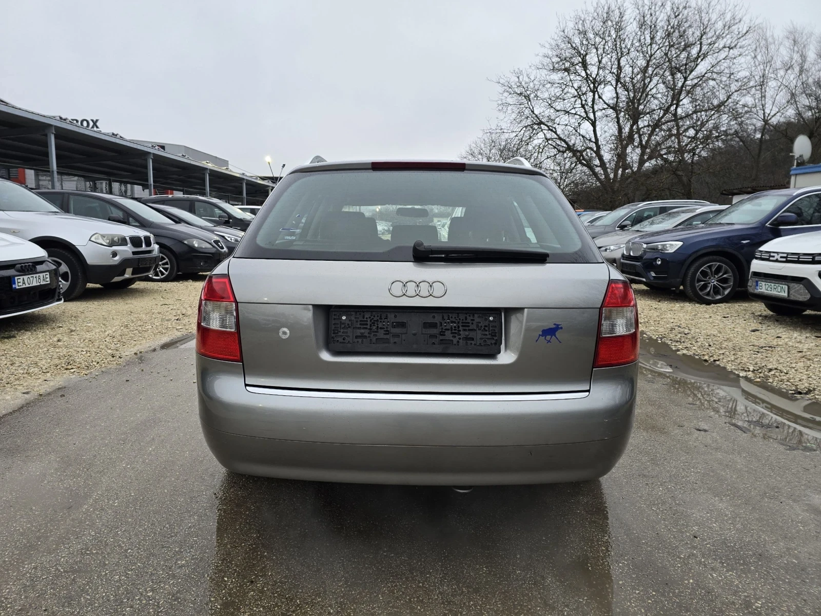 Audi A4 1.9TDI 131к.с 6 скорости  - изображение 6