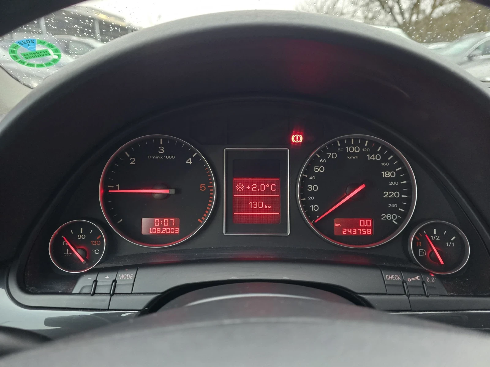 Audi A4 1.9TDI 131�.� 6 ��������  | Mobile.bg � ����������� 17