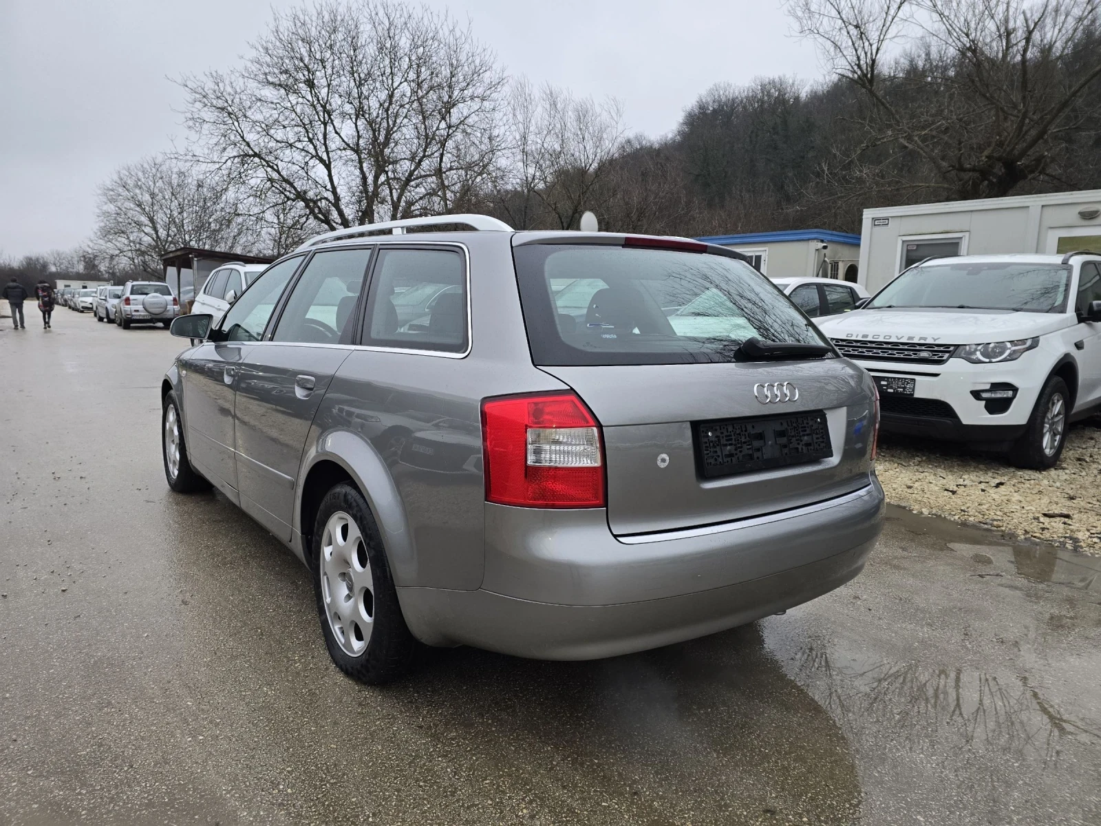 Audi A4 1.9TDI 131к.с 6 скорости  - изображение 3
