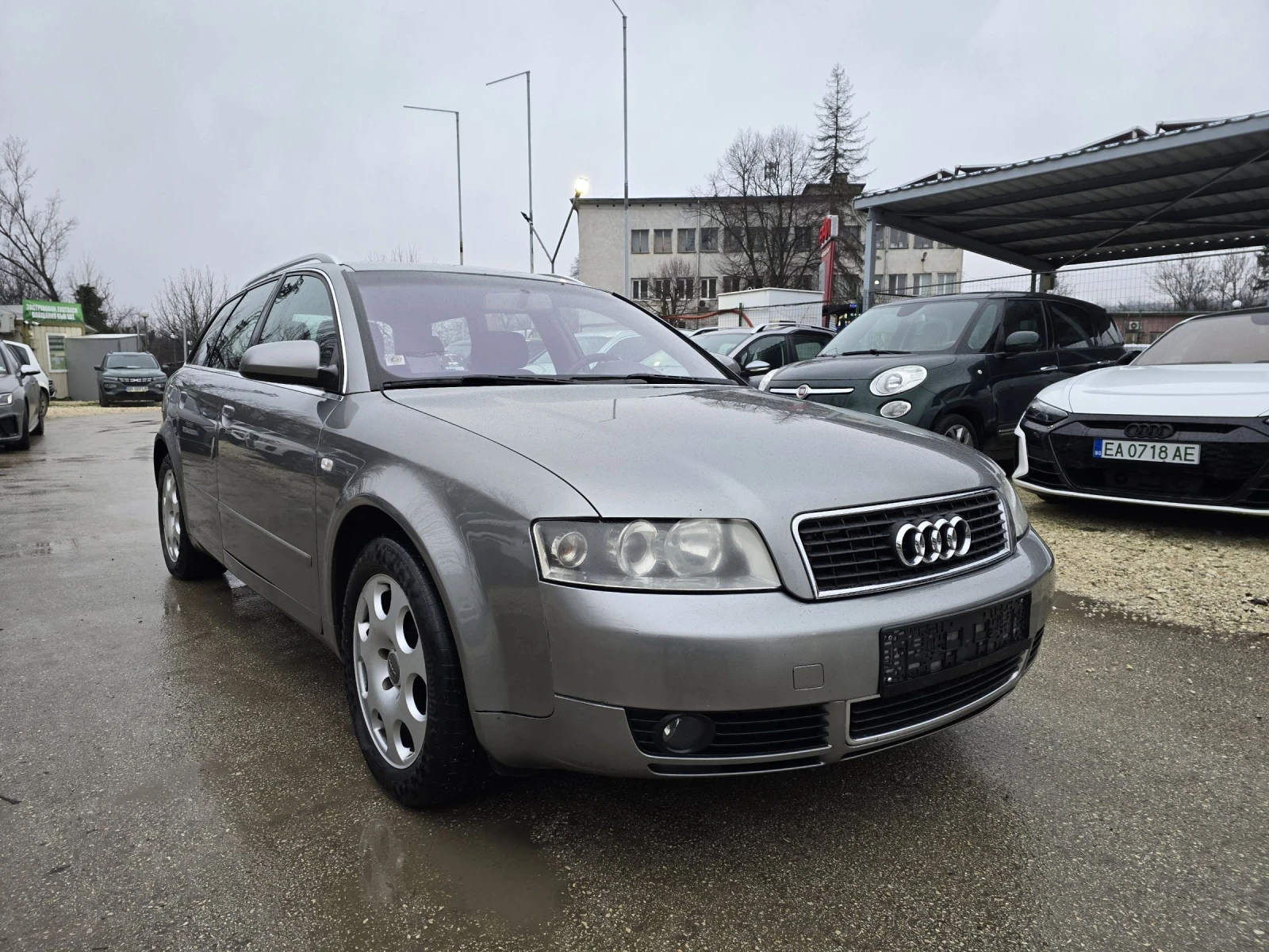 Audi A4 1.9TDI 131к.с 6 скорости  - изображение 2