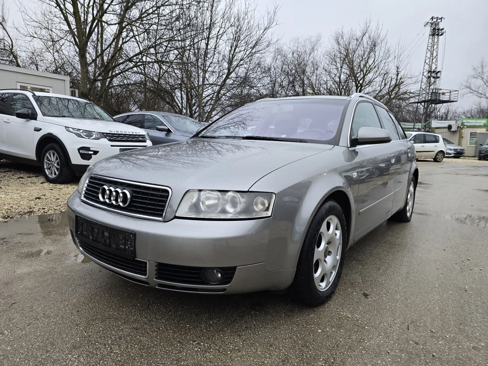 Audi A4 1.9TDI 131�.� 6 ��������  | Mobile.bg � ����������� 1