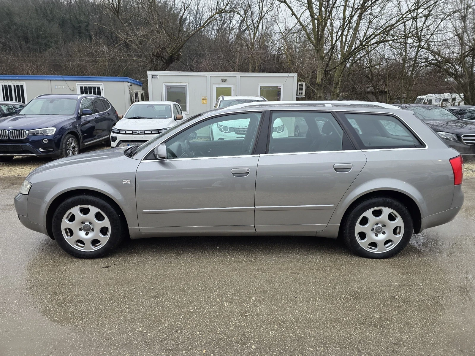 Audi A4 1.9TDI 131к.с 6 скорости  - изображение 7