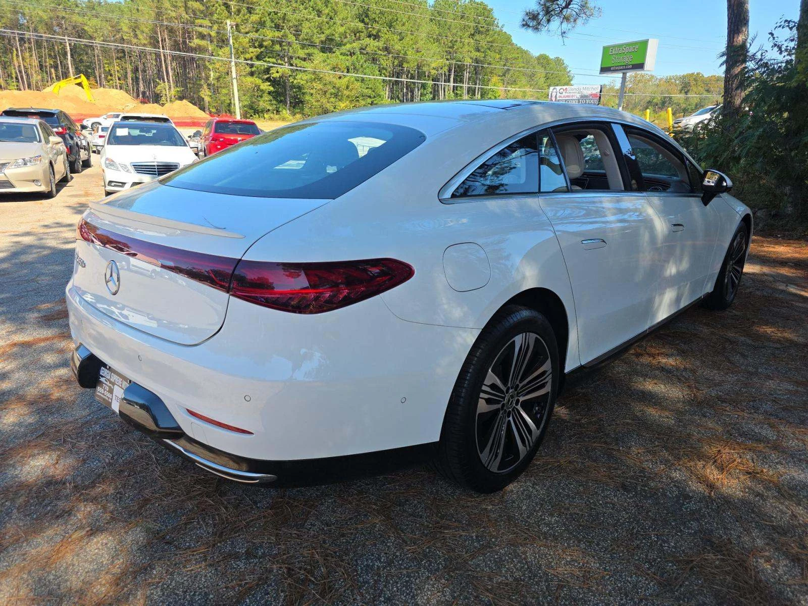 Mercedes-Benz EQS 450+  | Mobile.bg � ����������� 3