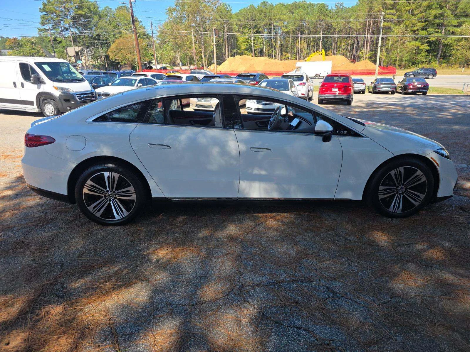 Mercedes-Benz EQS 450+  | Mobile.bg � ����������� 4