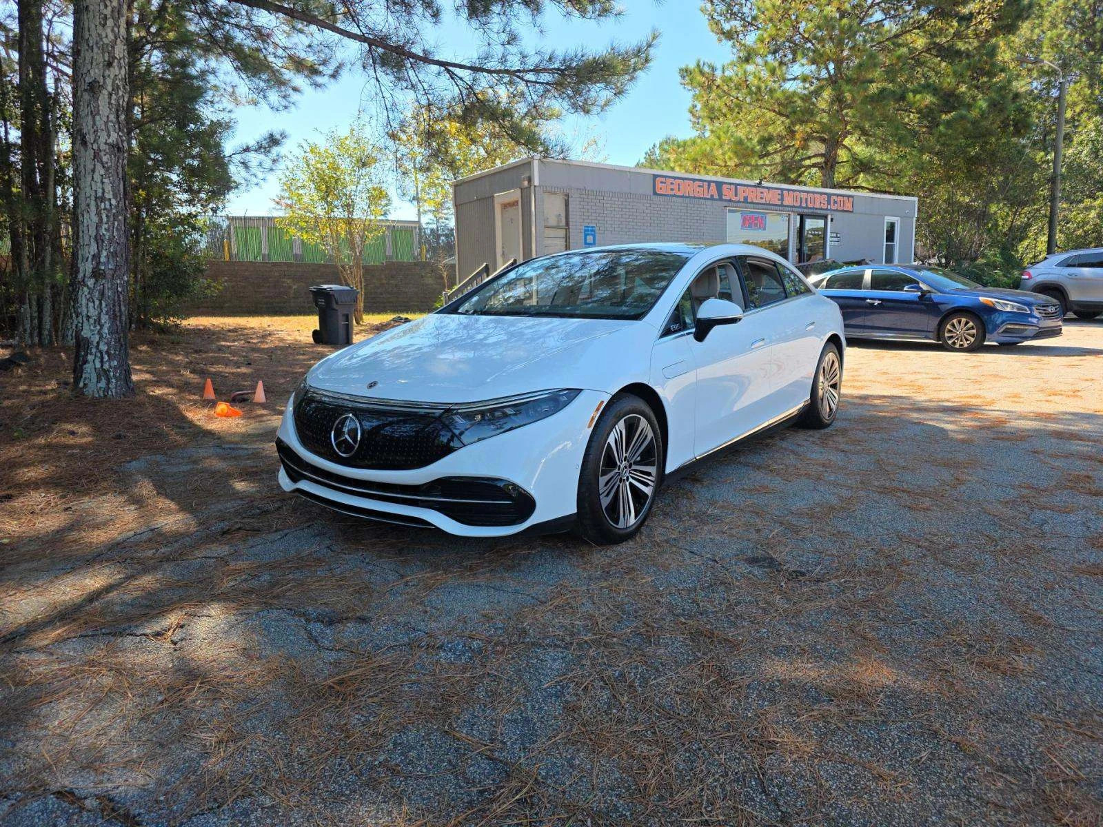 Mercedes-Benz EQS 450+  | Mobile.bg � ����������� 1