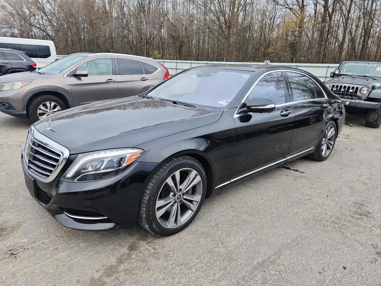 Mercedes-Benz S 550 4MATIC * NAVI * LED * CAMERA * BURMESTER * ПОДГРЕВ - изображение 3