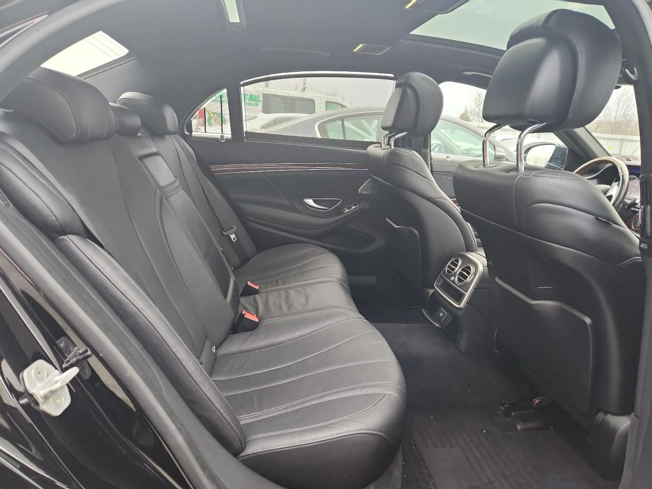 Mercedes-Benz S 550 4MATIC * NAVI * LED * CAMERA * BURMESTER * ПОДГРЕВ - изображение 9
