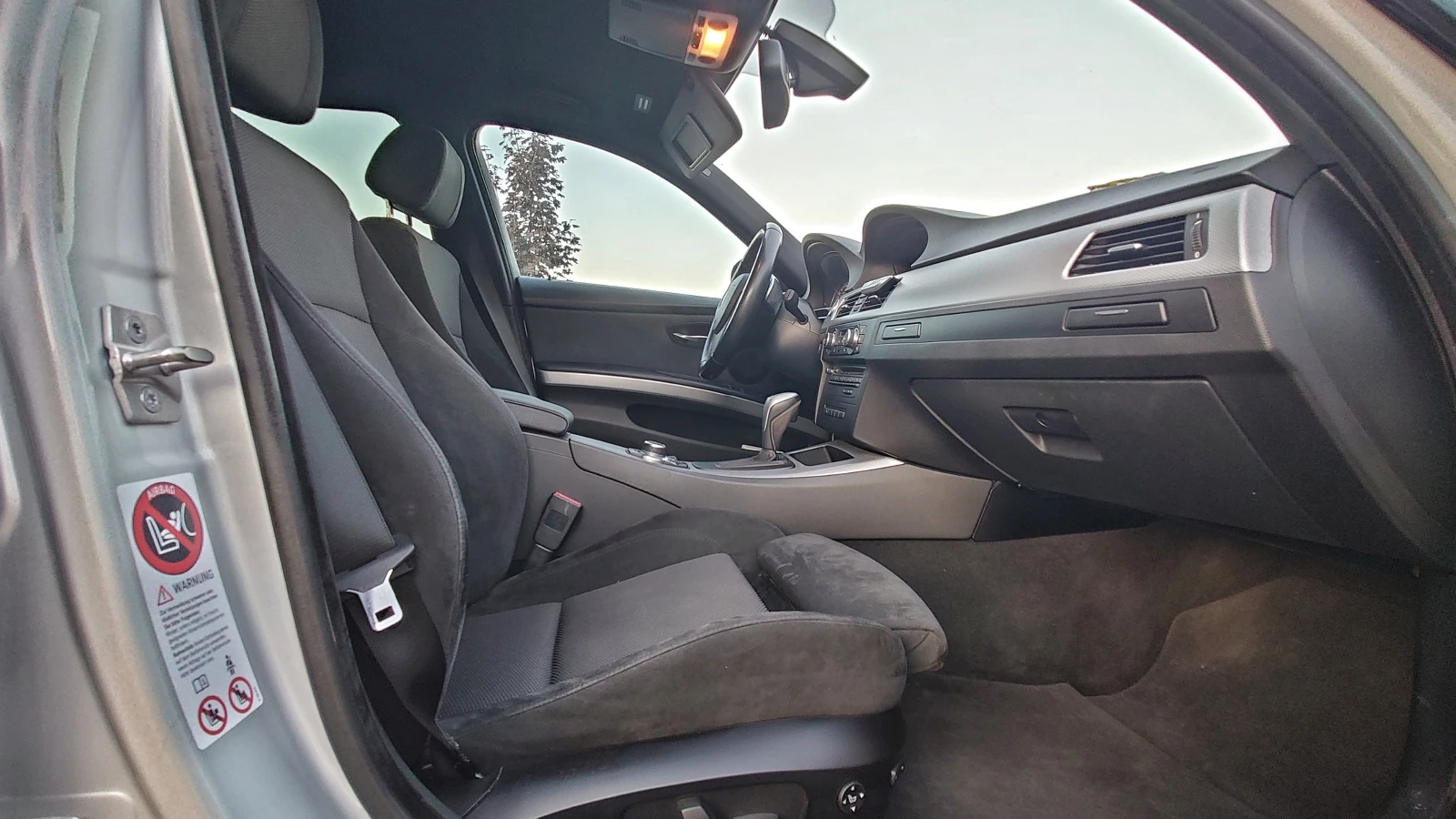 BMW 335 D - изображение 9