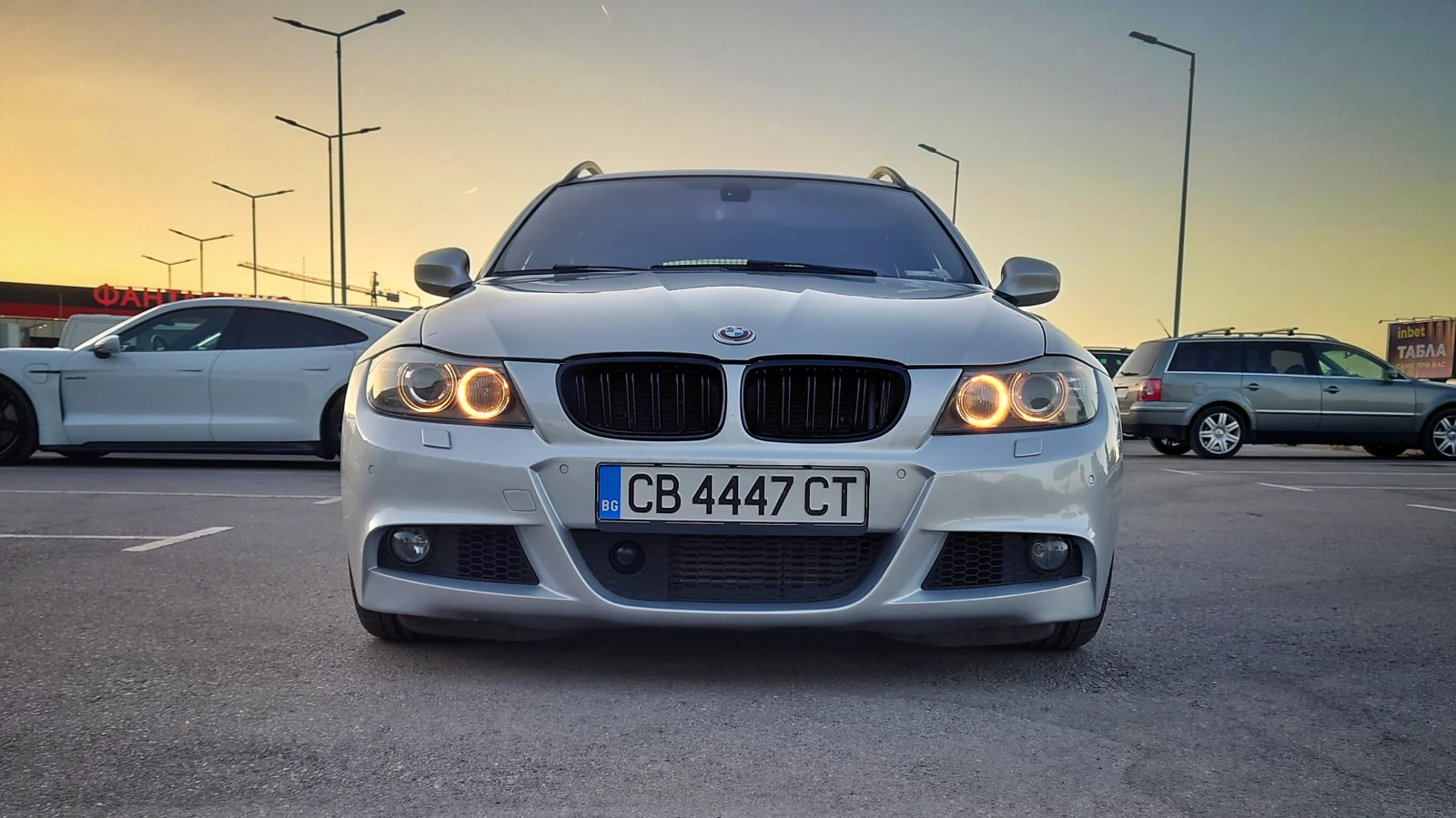BMW 335 D/��� ������/���������/��� ��������� | Mobile.bg � ����������� 1