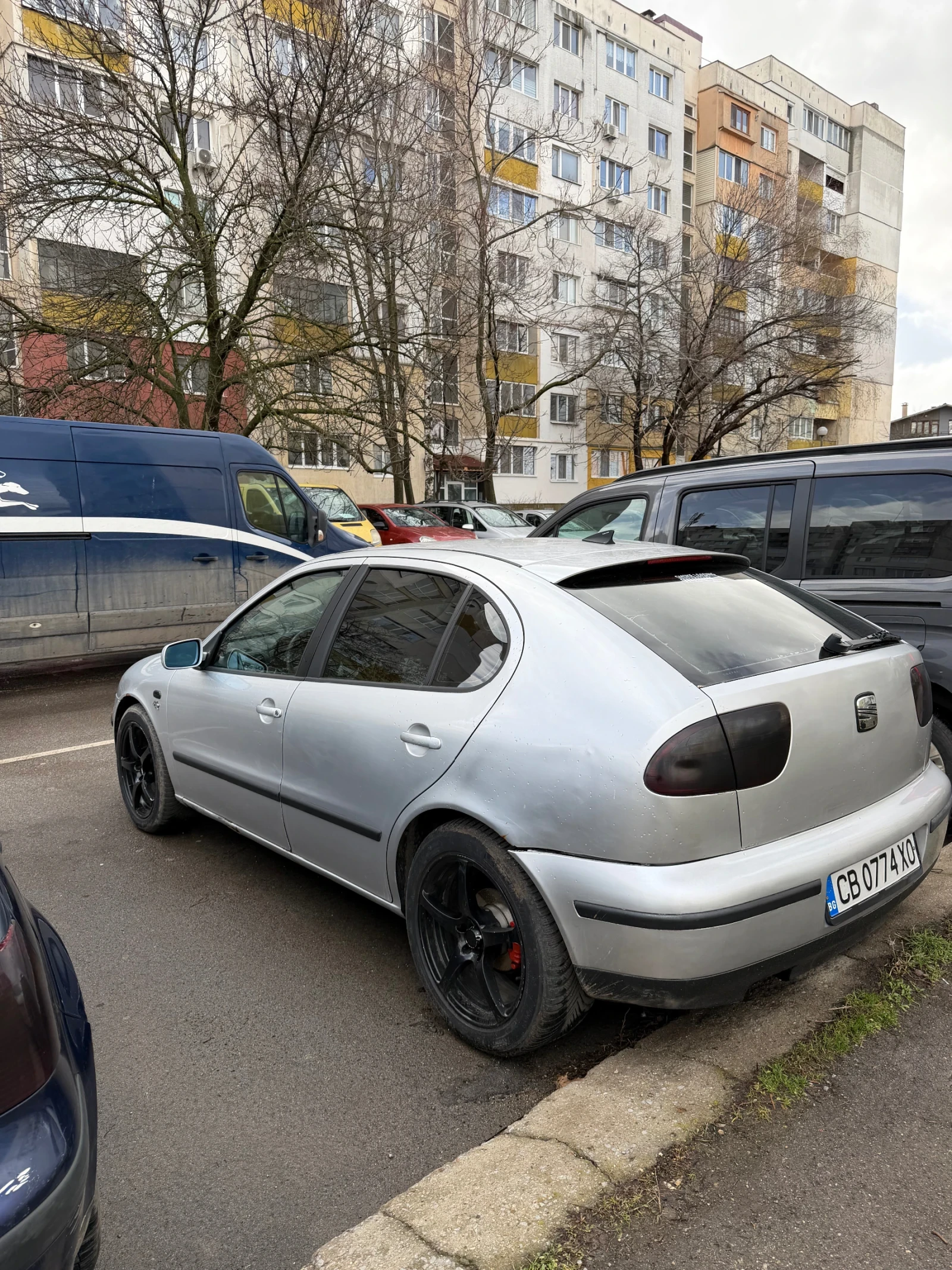 Seat Leon 1m1 - изображение 4