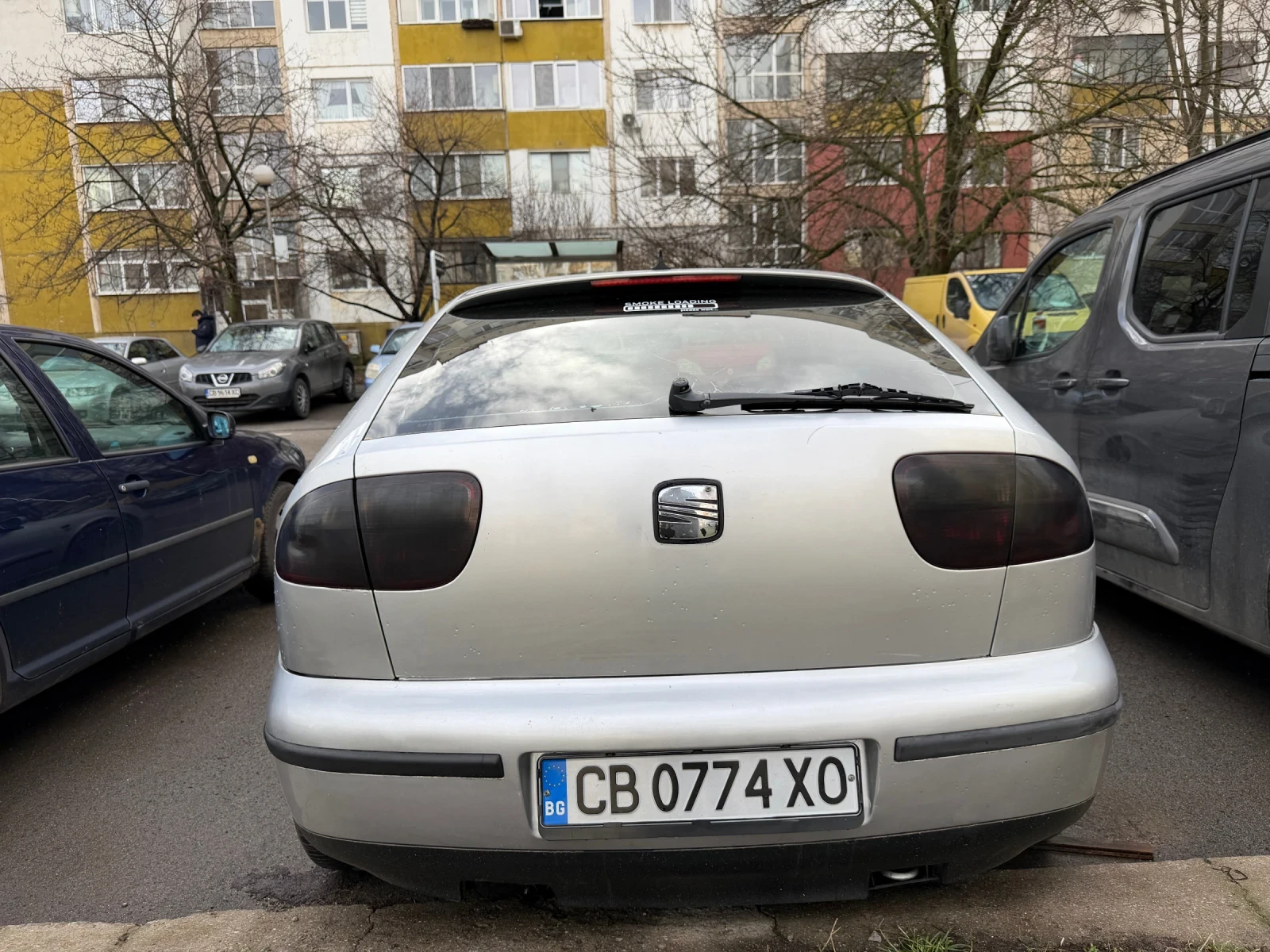 Seat Leon 1m1 - изображение 6