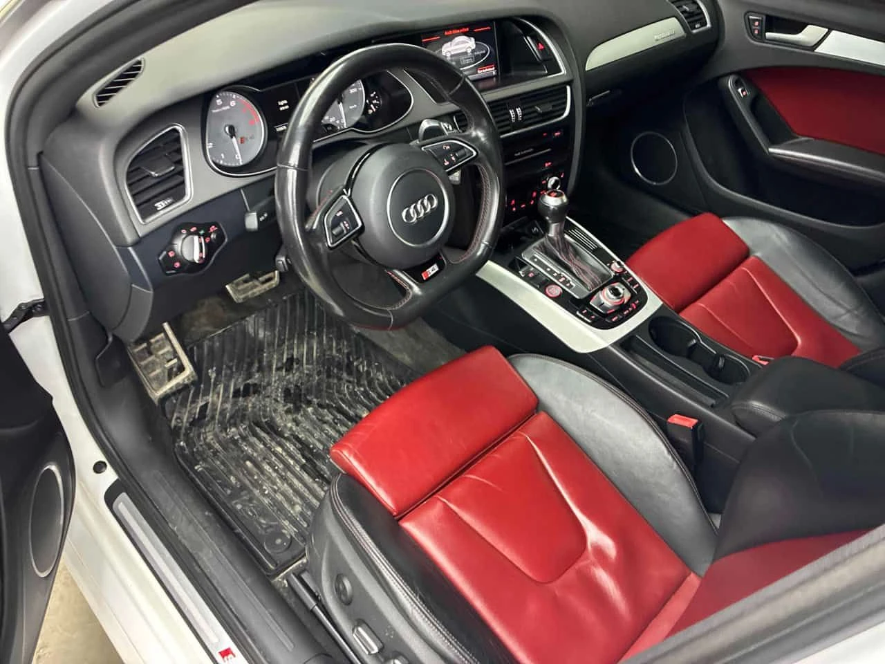 Audi S4 Technik| ШИБЕДАХ| ПОДГРЕВИ| CARFAX+ КЛИП НА МОТОРА - изображение 9