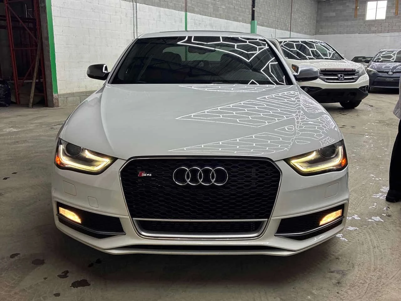 Audi S4 Technik| ШИБЕДАХ| ПОДГРЕВИ| CARFAX+ КЛИП НА МОТОРА - изображение 3