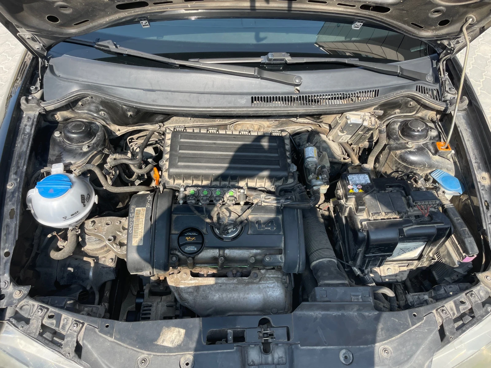 Seat Ibiza, снимка 16 - Автомобили и джипове - 53747647