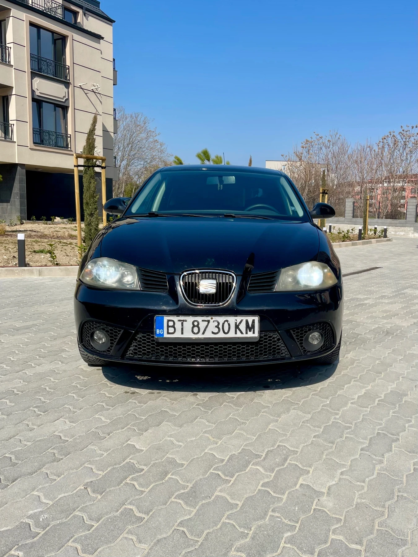 Seat Ibiza, снимка 2 - Автомобили и джипове - 53747647
