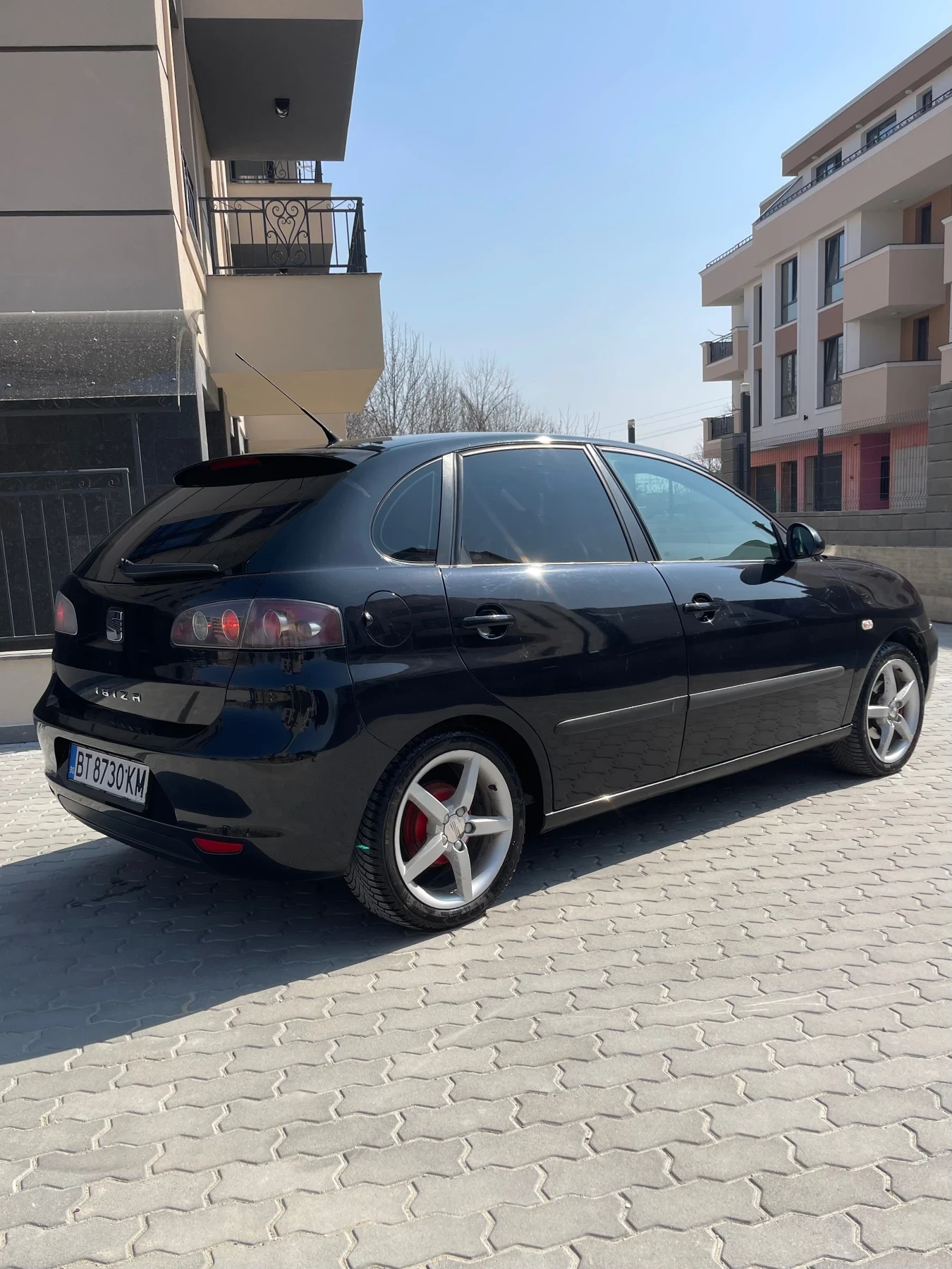 Seat Ibiza, снимка 3 - Автомобили и джипове - 53747647