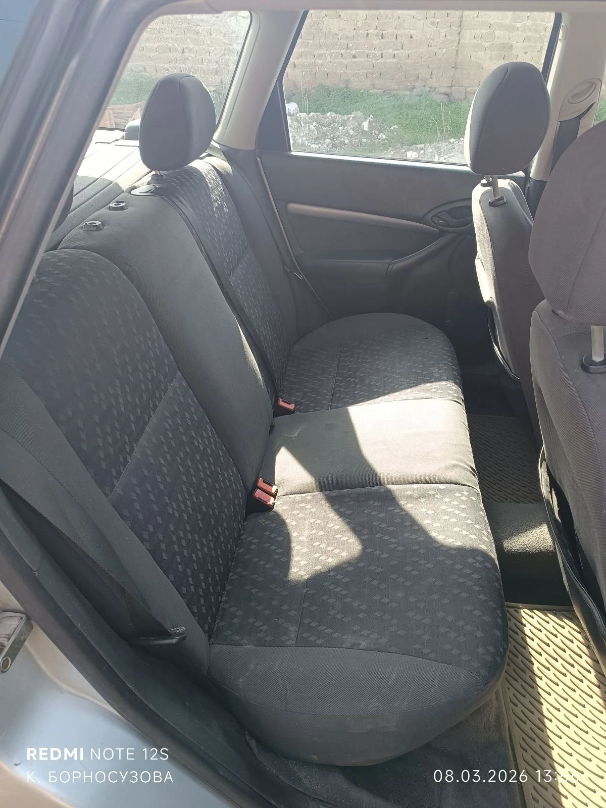 Ford Focus 1.6 | Mobile.bg � ����������� 8