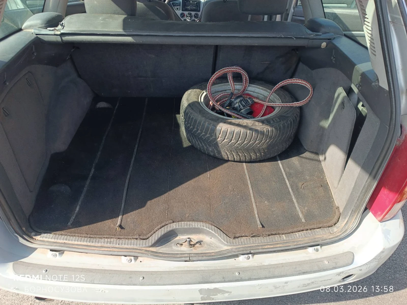 Ford Focus 1.6 | Mobile.bg � ����������� 12