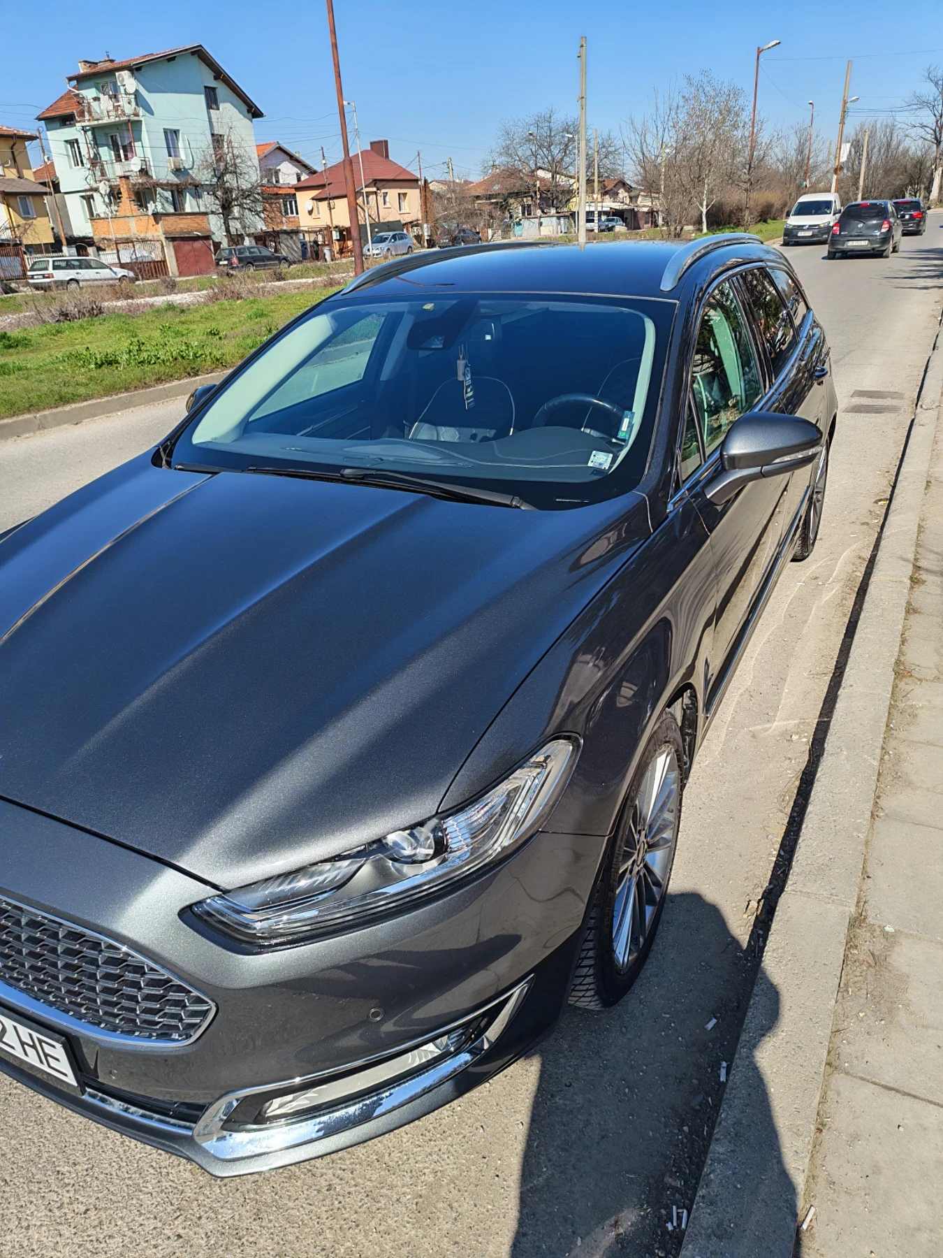 Ford Mondeo Vignale 2.0 diesel 180 �.� | Mobile.bg � ����������� 3