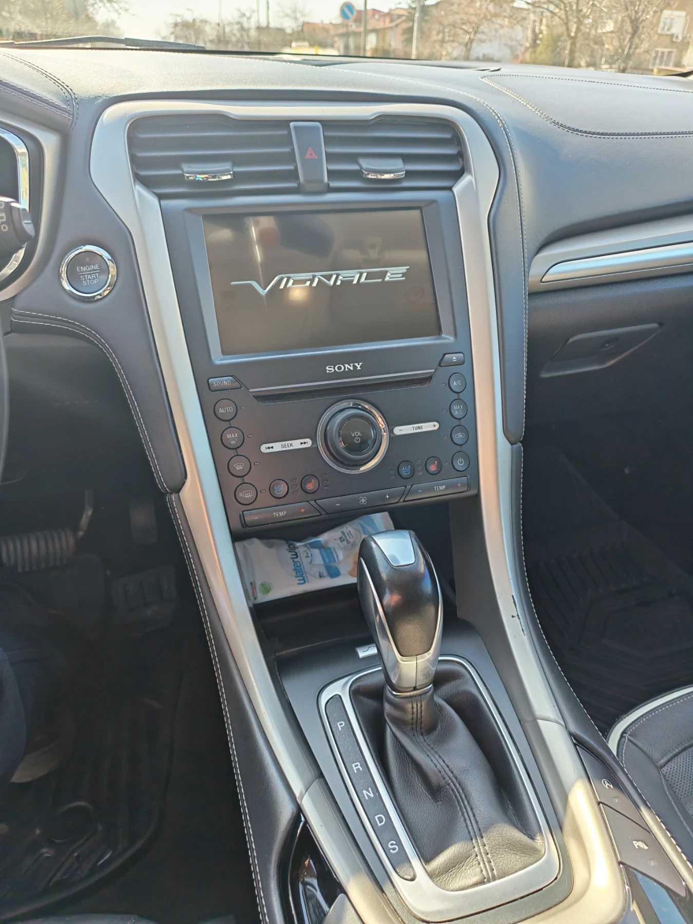 Ford Mondeo Vignale 2.0 diesel 180 �.� | Mobile.bg � ����������� 8