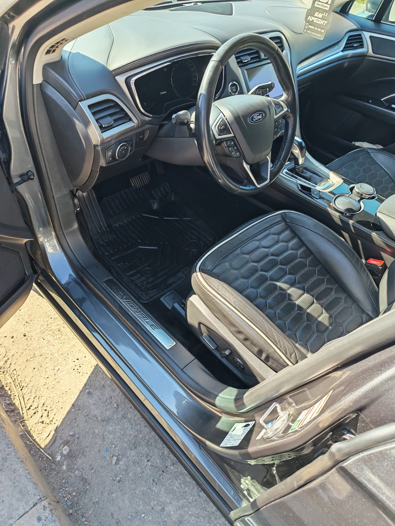 Ford Mondeo Vignale 2.0 diesel 180 �.� | Mobile.bg � ����������� 6