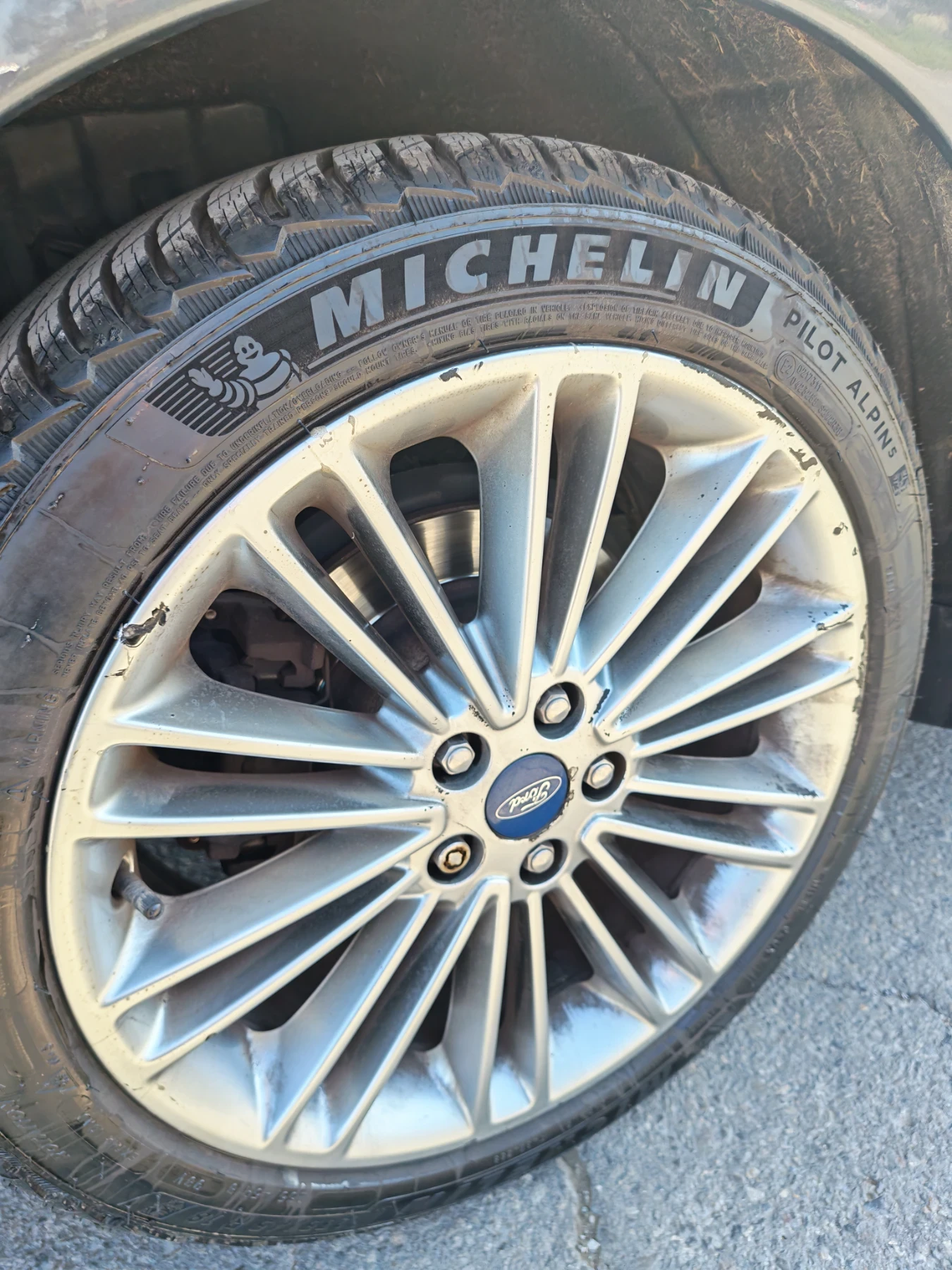 Ford Mondeo Vignale 2.0 diesel 180 �.� | Mobile.bg � ����������� 10