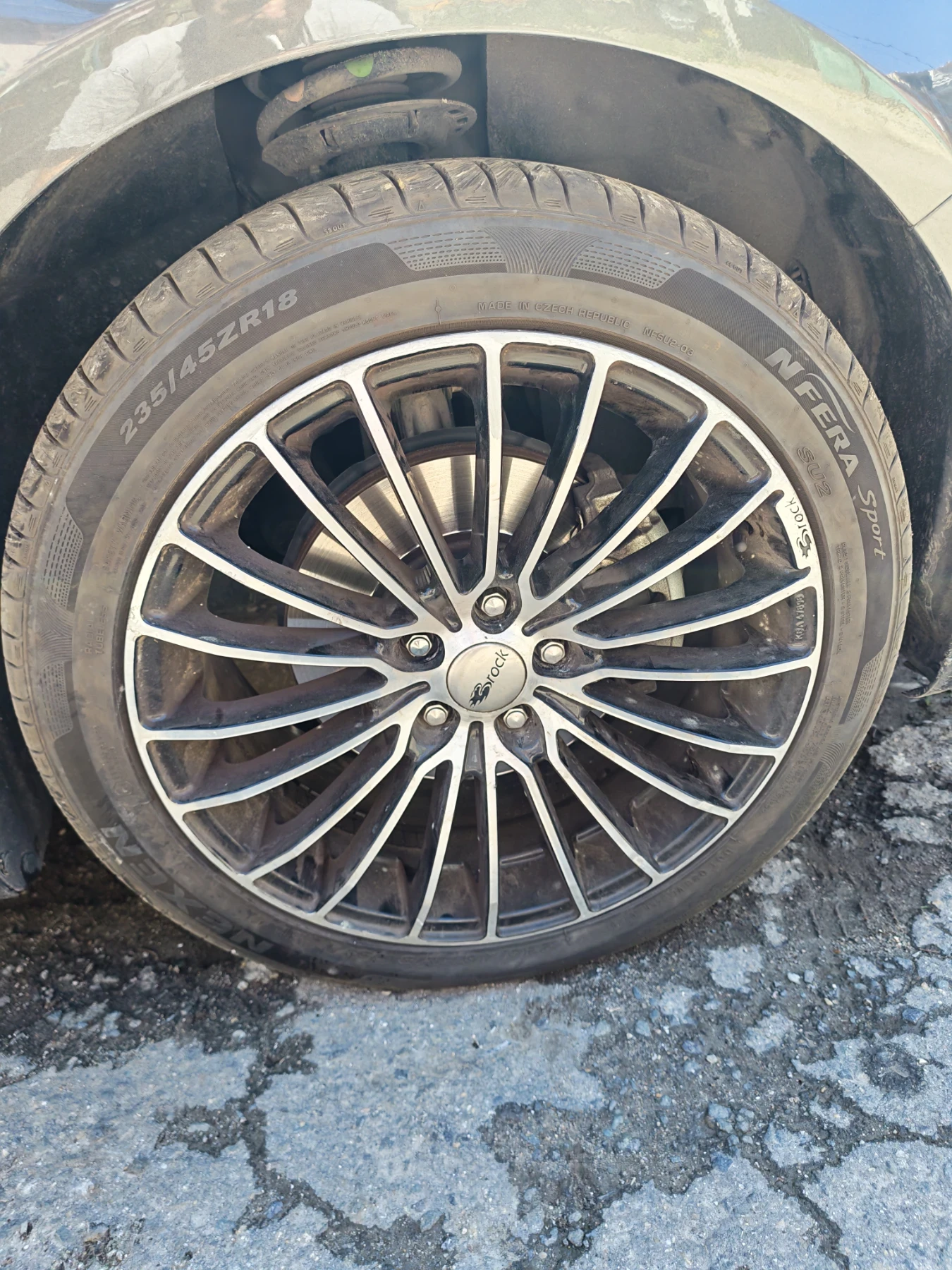 Ford Mondeo Vignale 2.0 diesel 180 к.с, снимка 11 - Автомобили и джипове - 53812802