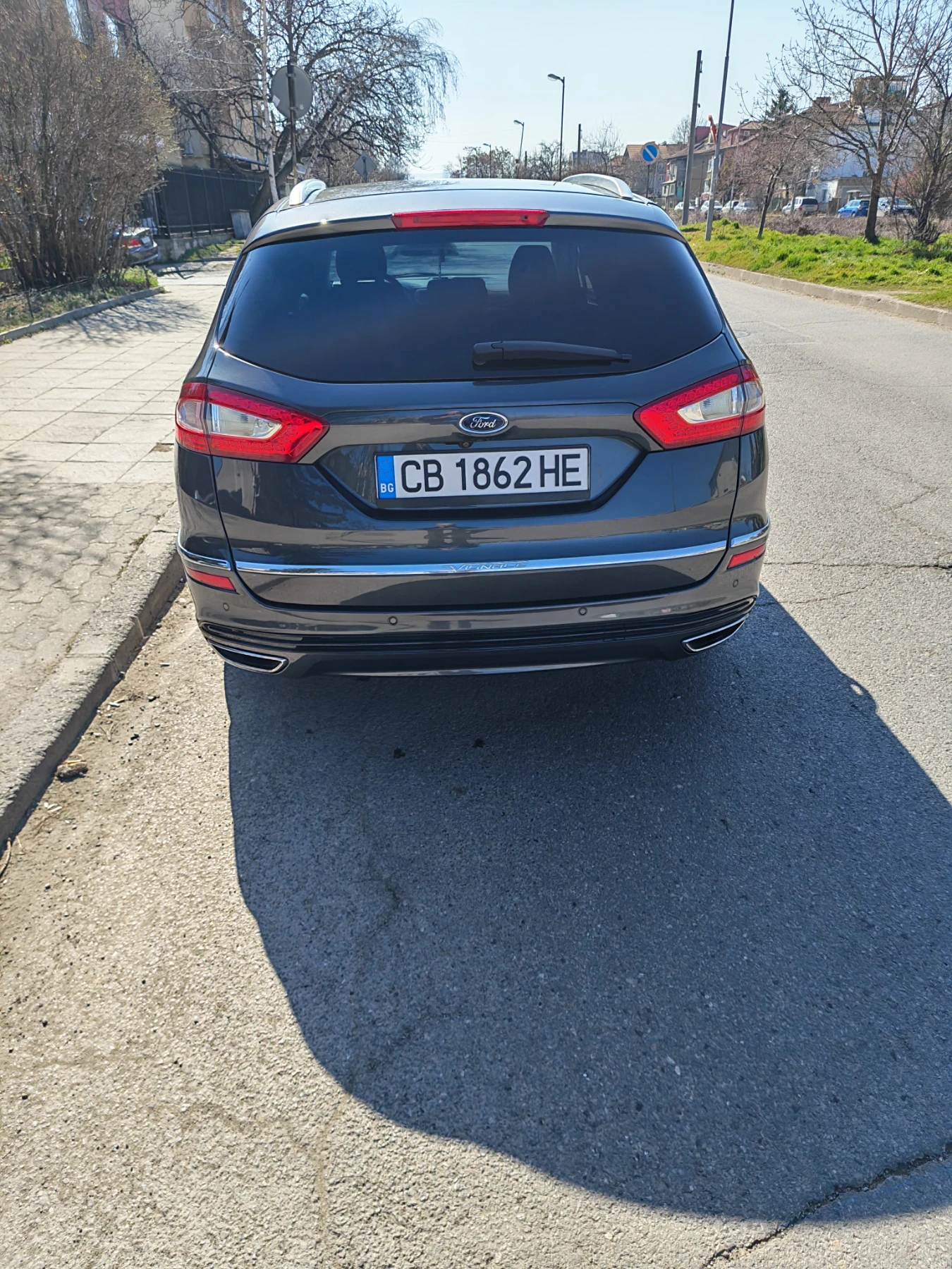 Ford Mondeo Vignale 2.0 diesel 180 �.� | Mobile.bg � ����������� 2