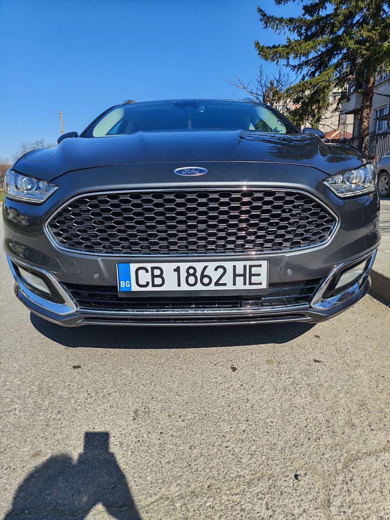 Ford Mondeo Vignale 2.0 diesel 180 к.с | Auto.bg — изображение 1