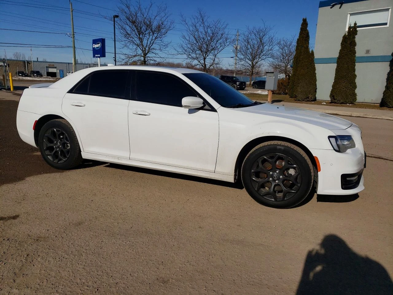 Chrysler 300c 3.6l 300 S, снимка 4 - Автомобили и джипове - 53907922