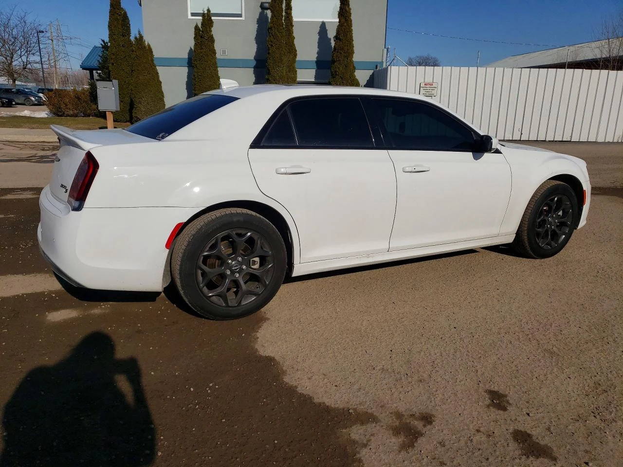 Chrysler 300c 3.6l 300 S, снимка 3 - Автомобили и джипове - 53907922