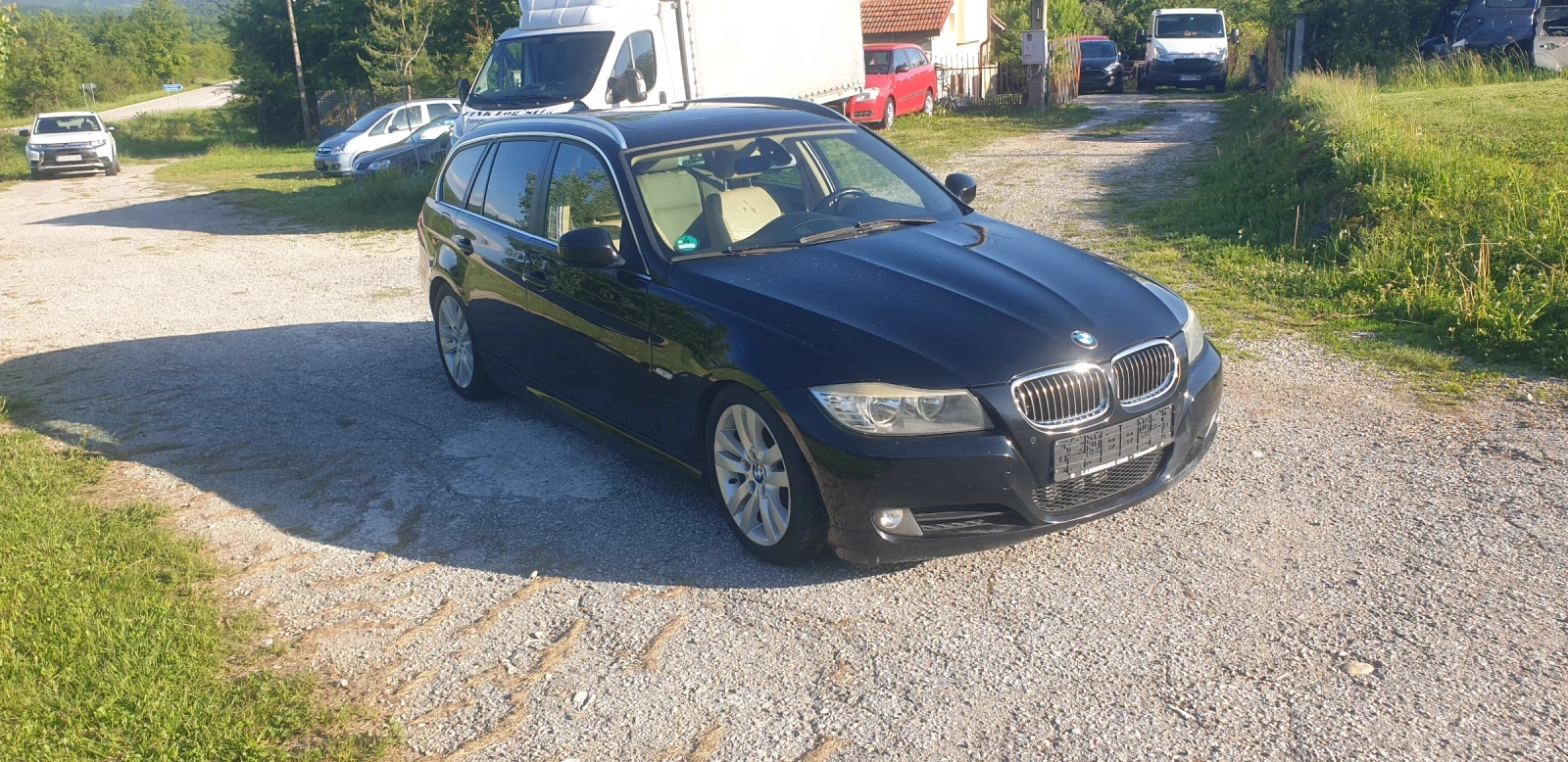 BMW 325 3000 disel | Mobile.bg � ����������� 5