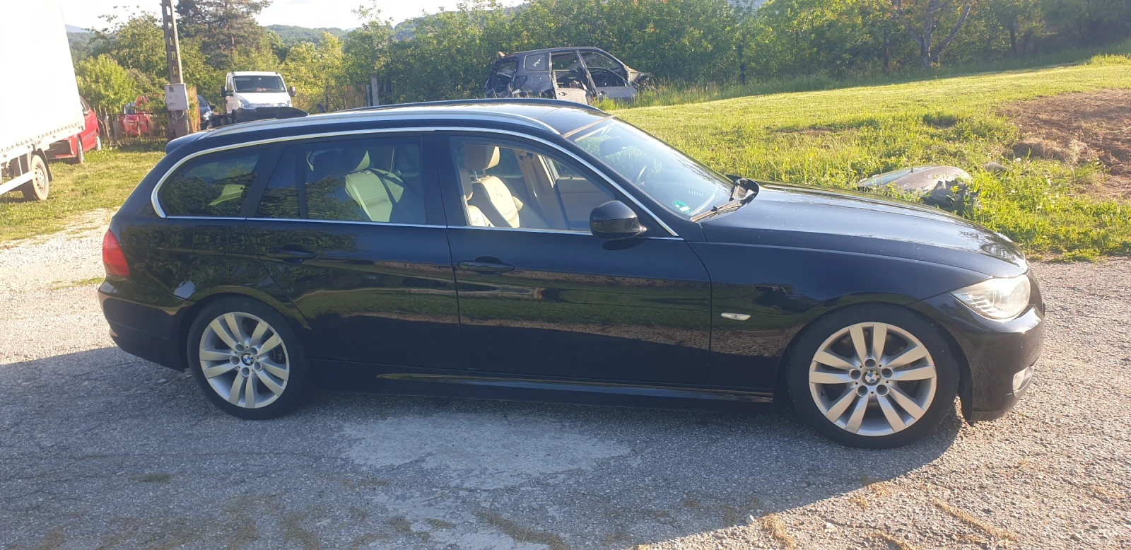 BMW 325 3000 disel | Mobile.bg � ����������� 6
