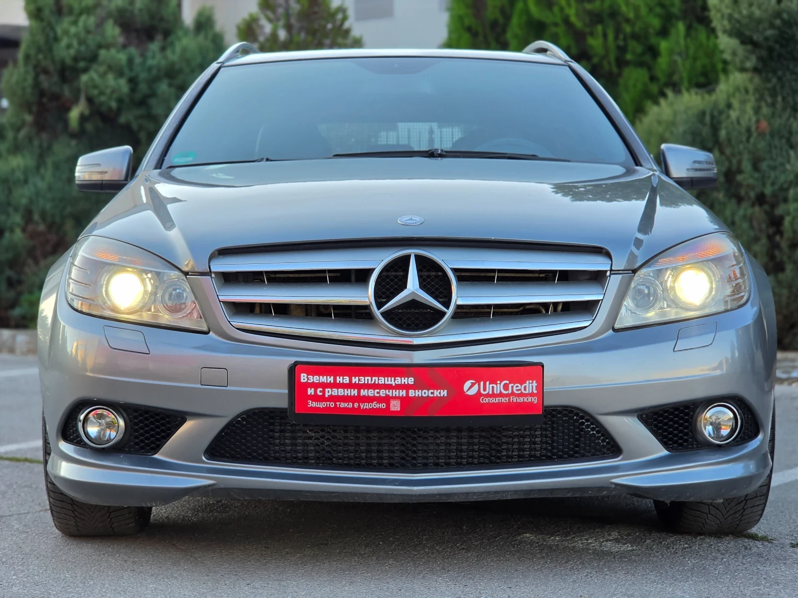 Mercedes-Benz C 320 3.0CDI V6 224hp * AVANTGARD * ����������� * EURO 4 | Mobile.bg � ����������� 5