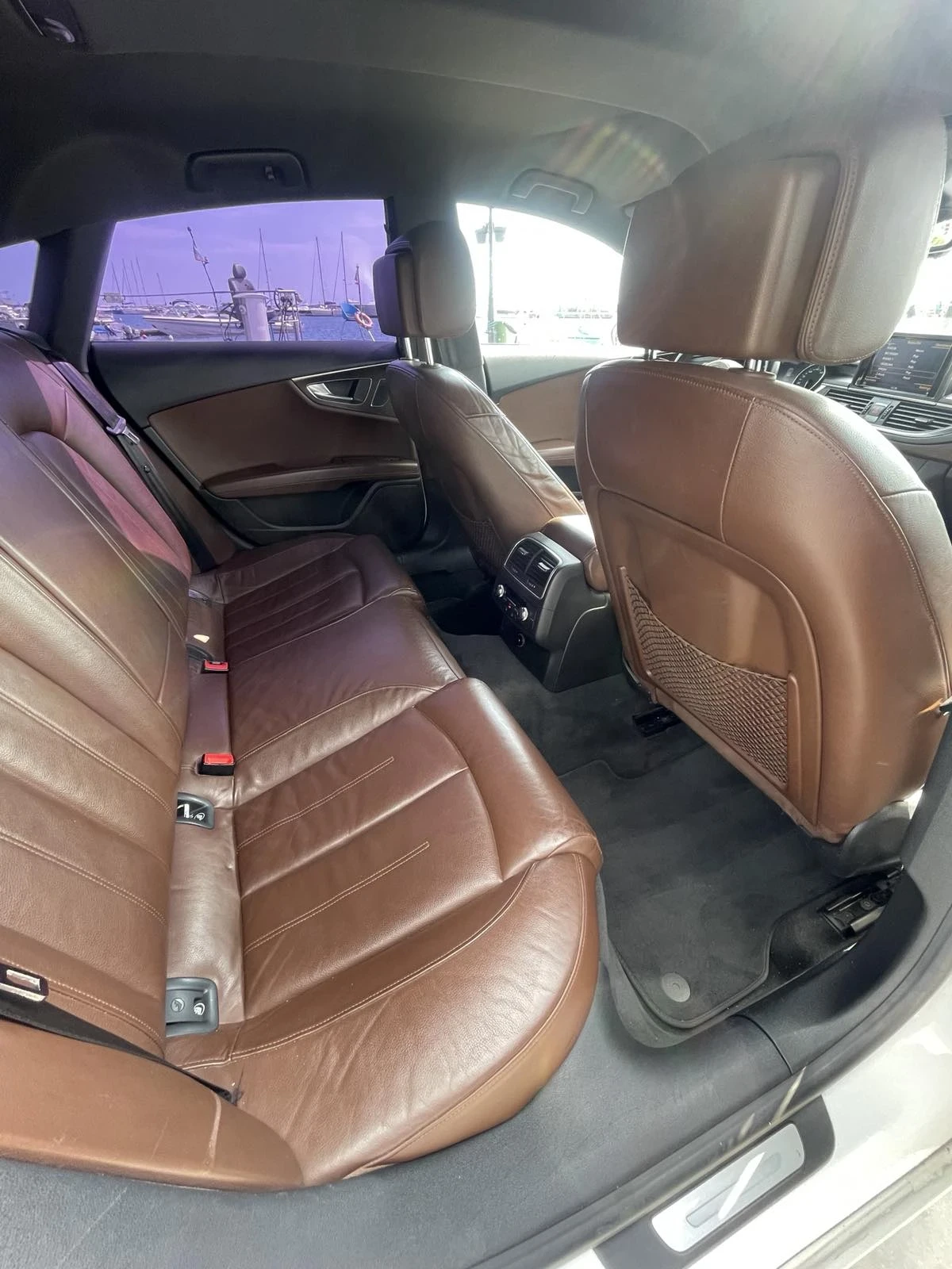 Audi A7 3.0 tdi Sline, снимка 12 - Автомобили и джипове - 54004518