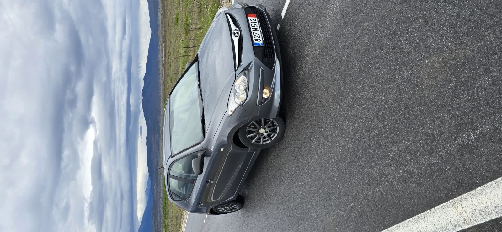 Hyundai I30 1.4, снимка 2 - Автомобили и джипове - 54112008