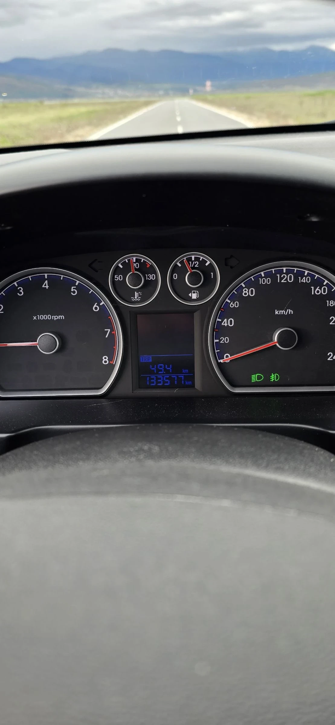 Hyundai I30 1.4, снимка 7 - Автомобили и джипове - 54112008