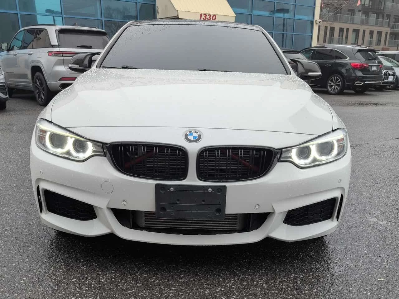 BMW 435 435i xDrive  CARFAX, снимка 6 - Автомобили и джипове - 54236744