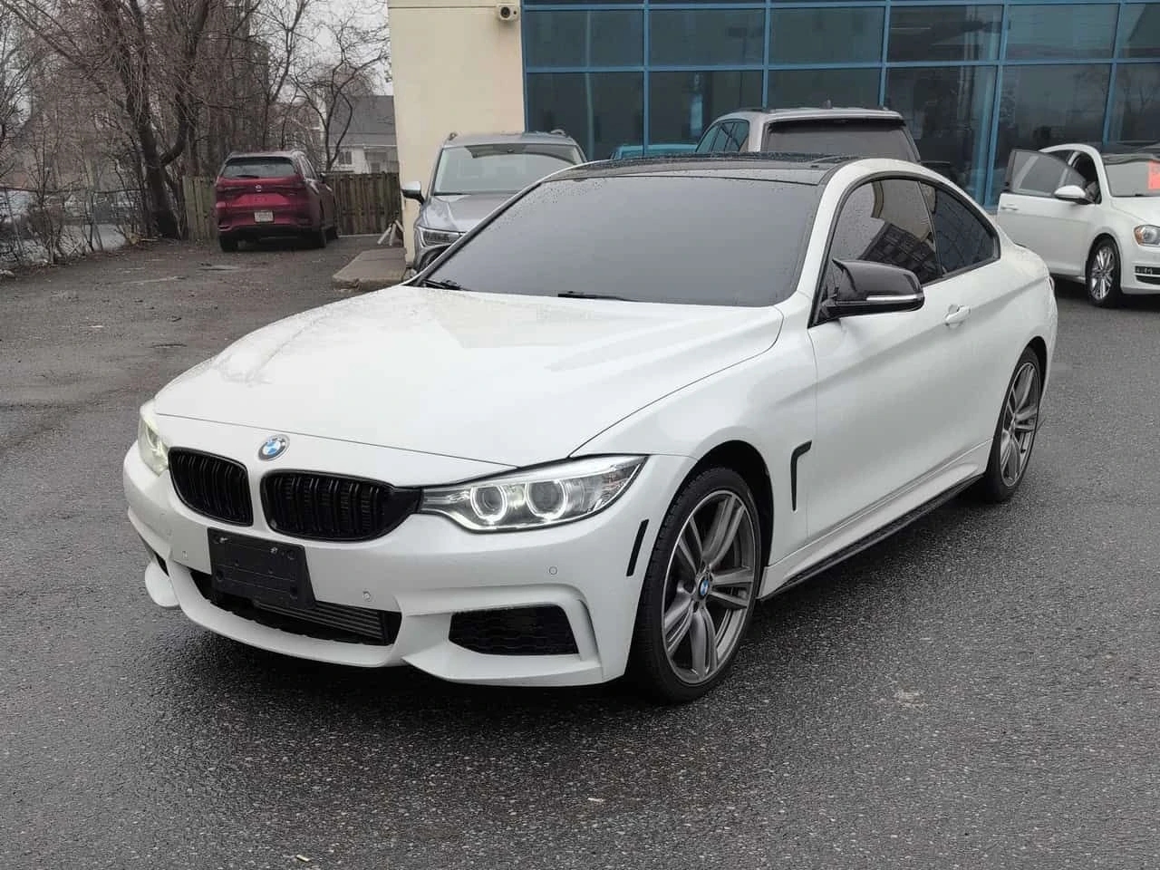 BMW 435 435i xDrive  CARFAX