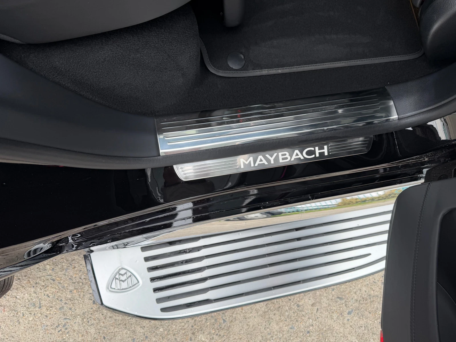 Mercedes-Benz Maybach GLS 600, снимка 8 - Автомобили и джипове - 54251431